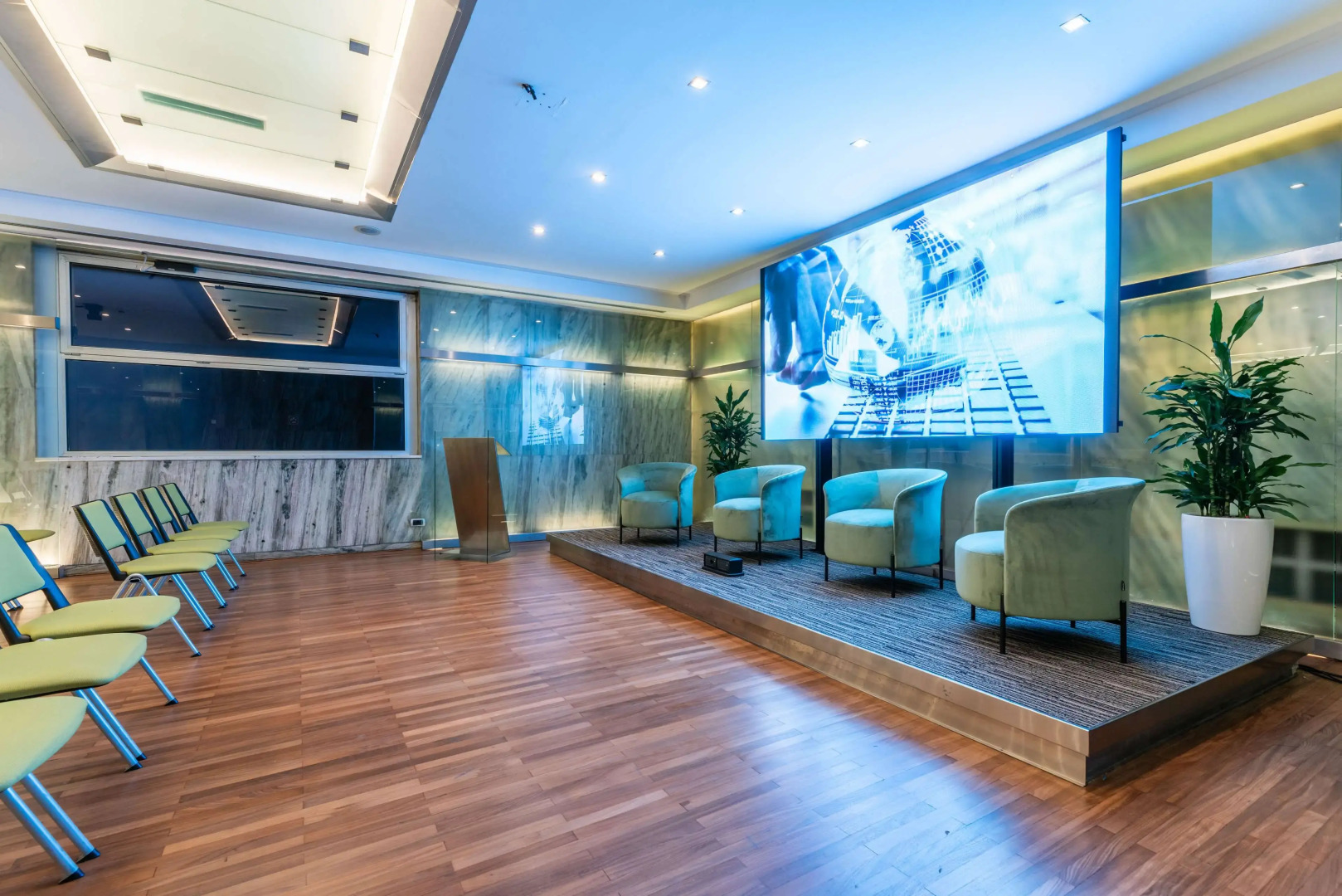 Best Western Premier Hotel Royal Santina