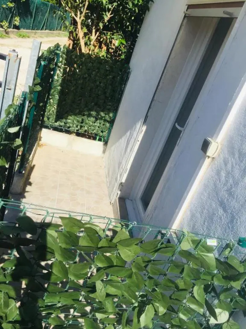 Superbe Studio indépendant entre mer et campagne