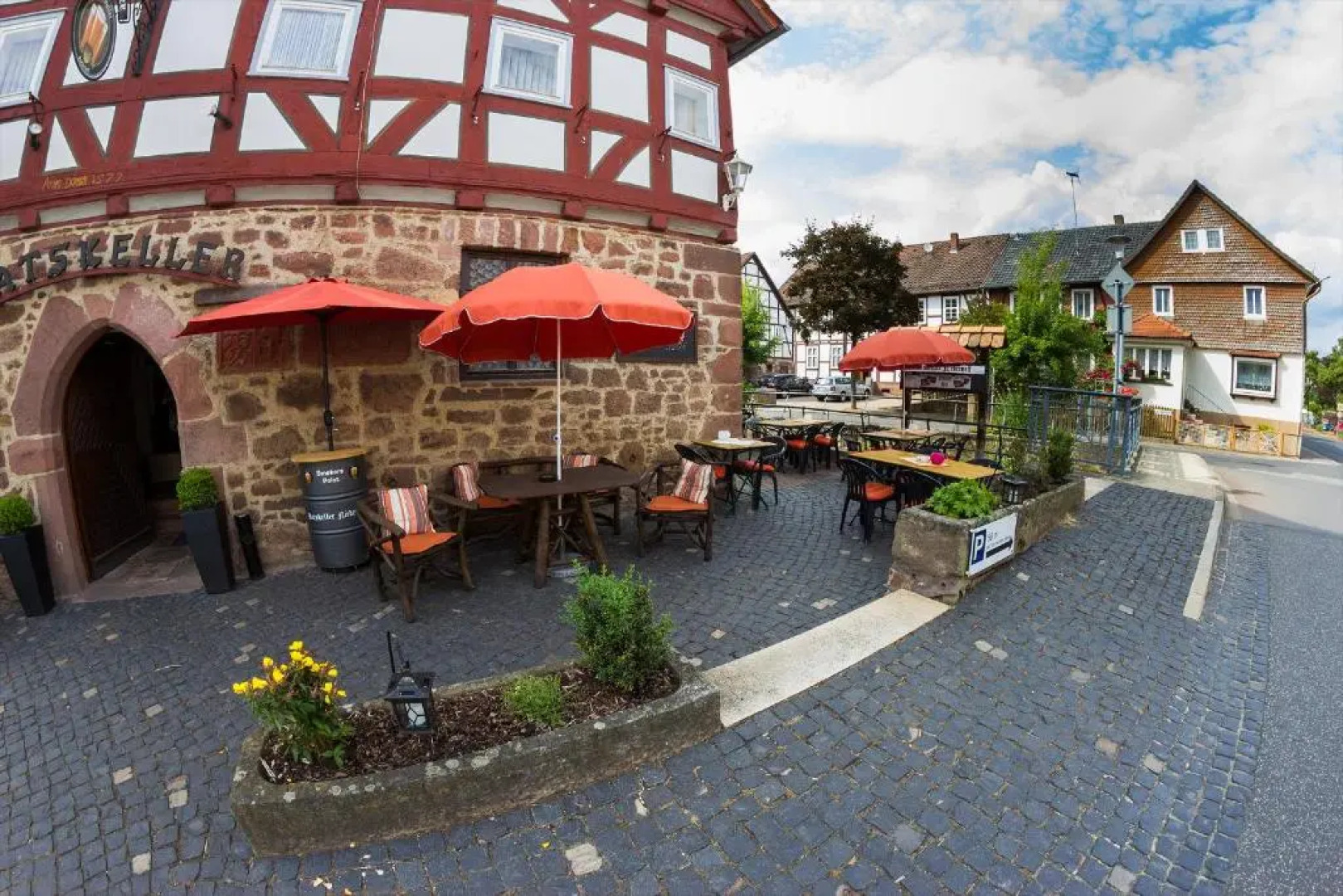 Ratskeller Niederurff