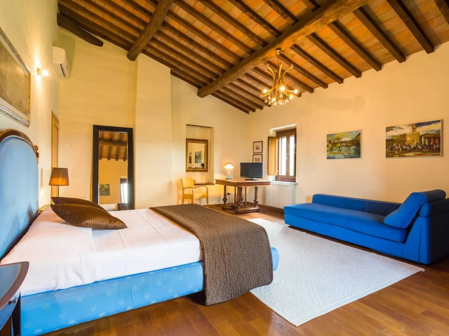 Holiday Home With Pool