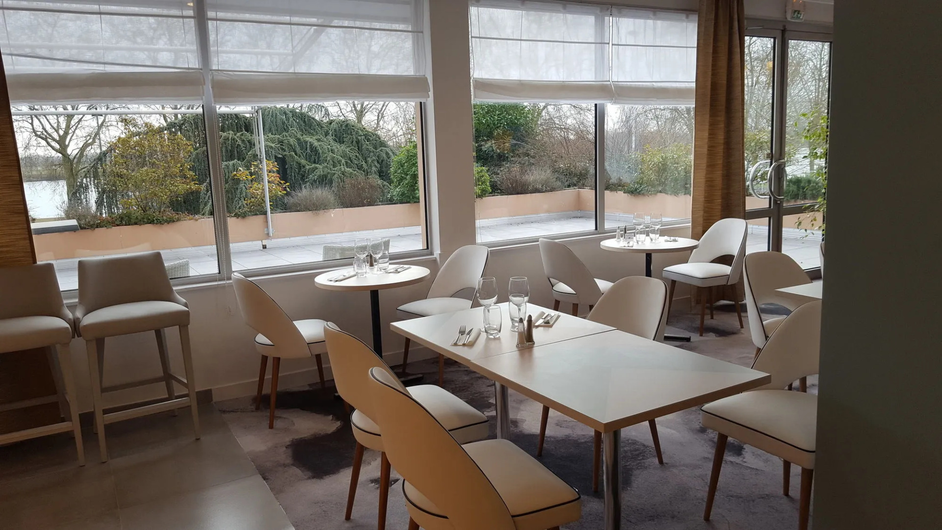 Hôtel Mercure Macon Bord de Saône