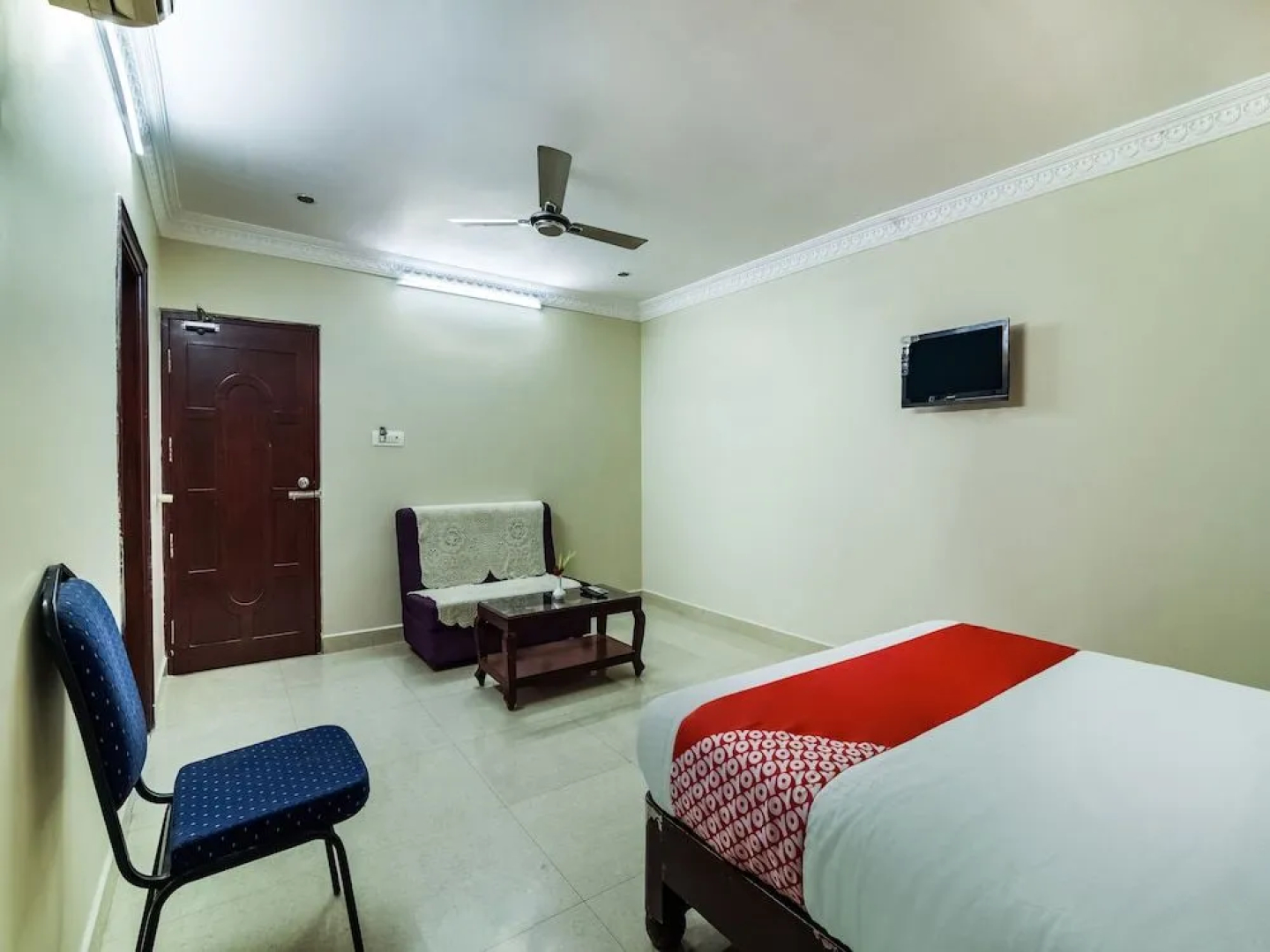 Oyo 33010 Hotel Mmr Towers