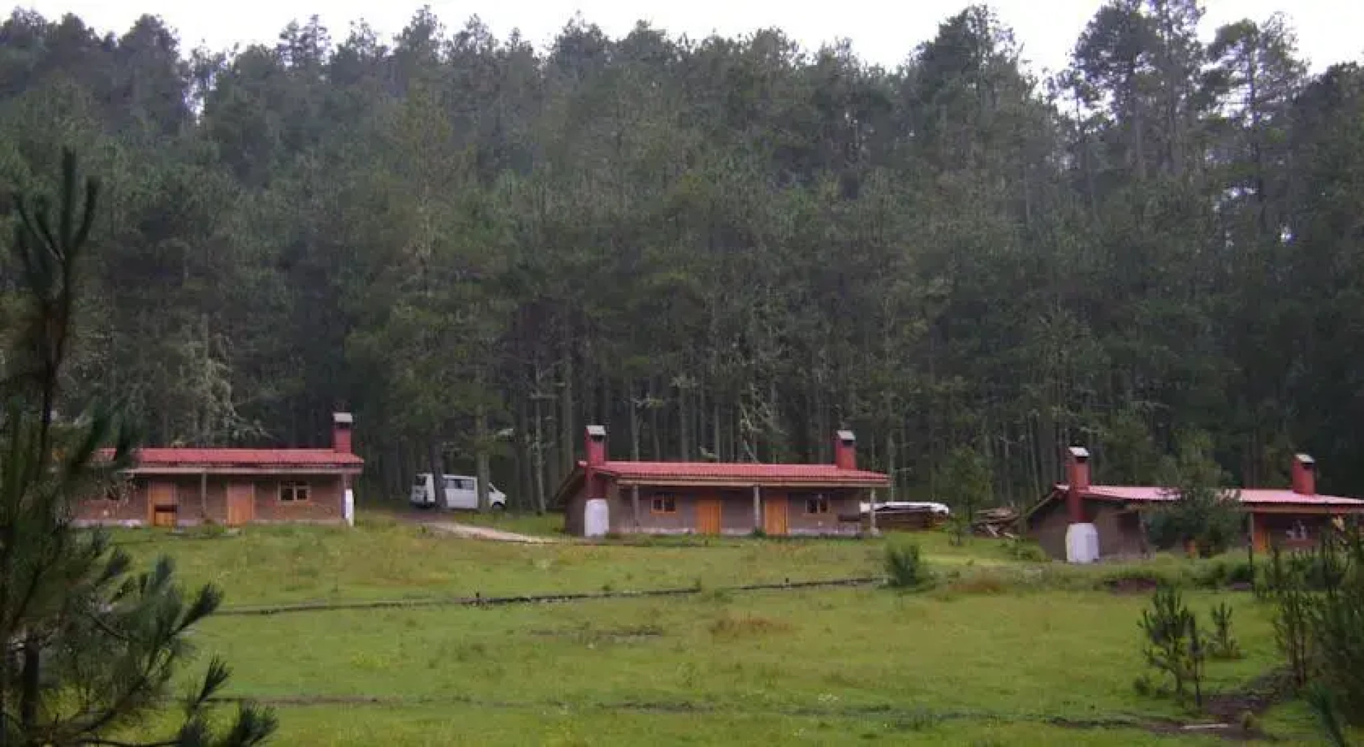Centro Ecoturístico Cabañas Cuajimoloyas