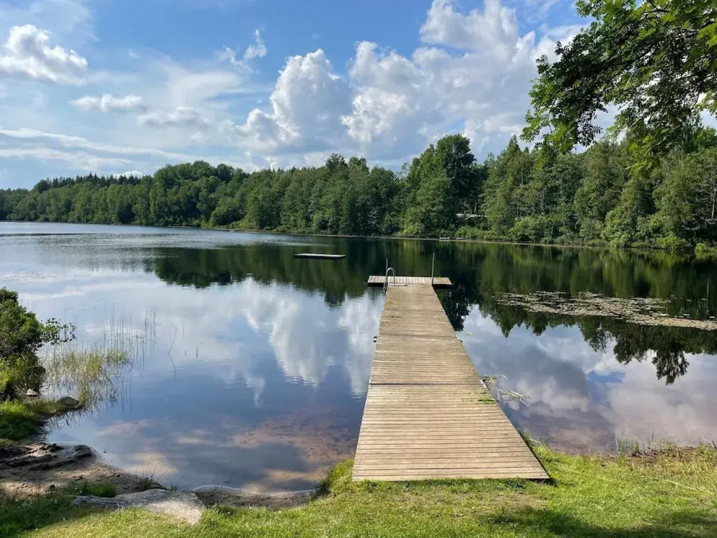 4 Star Holiday Home in Olofstrom