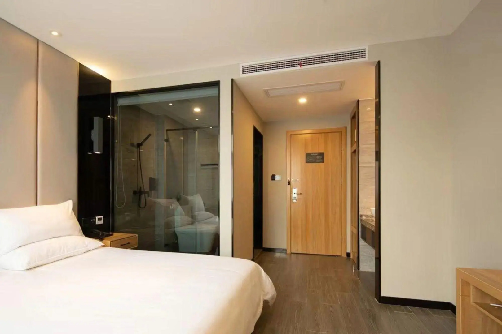 Fast 109 Hotel Maanshan Hunan Road