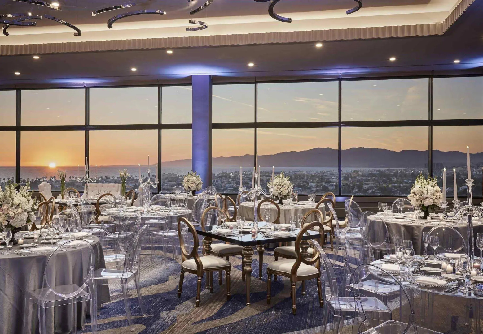 Marriott Marina del Rey