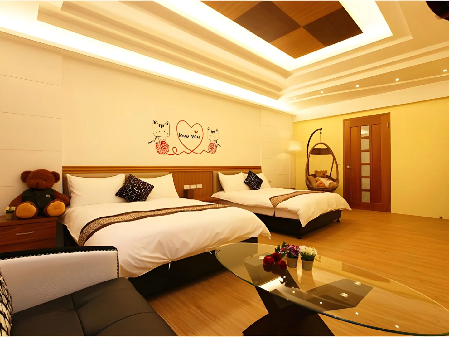 Together Happiness Bed and Breakfast