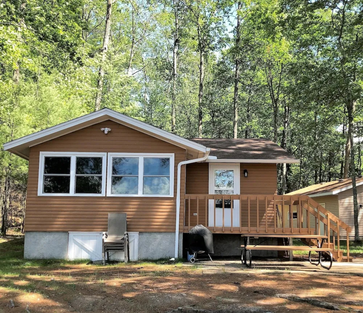 Sunset Bay - 2 Br Cottage