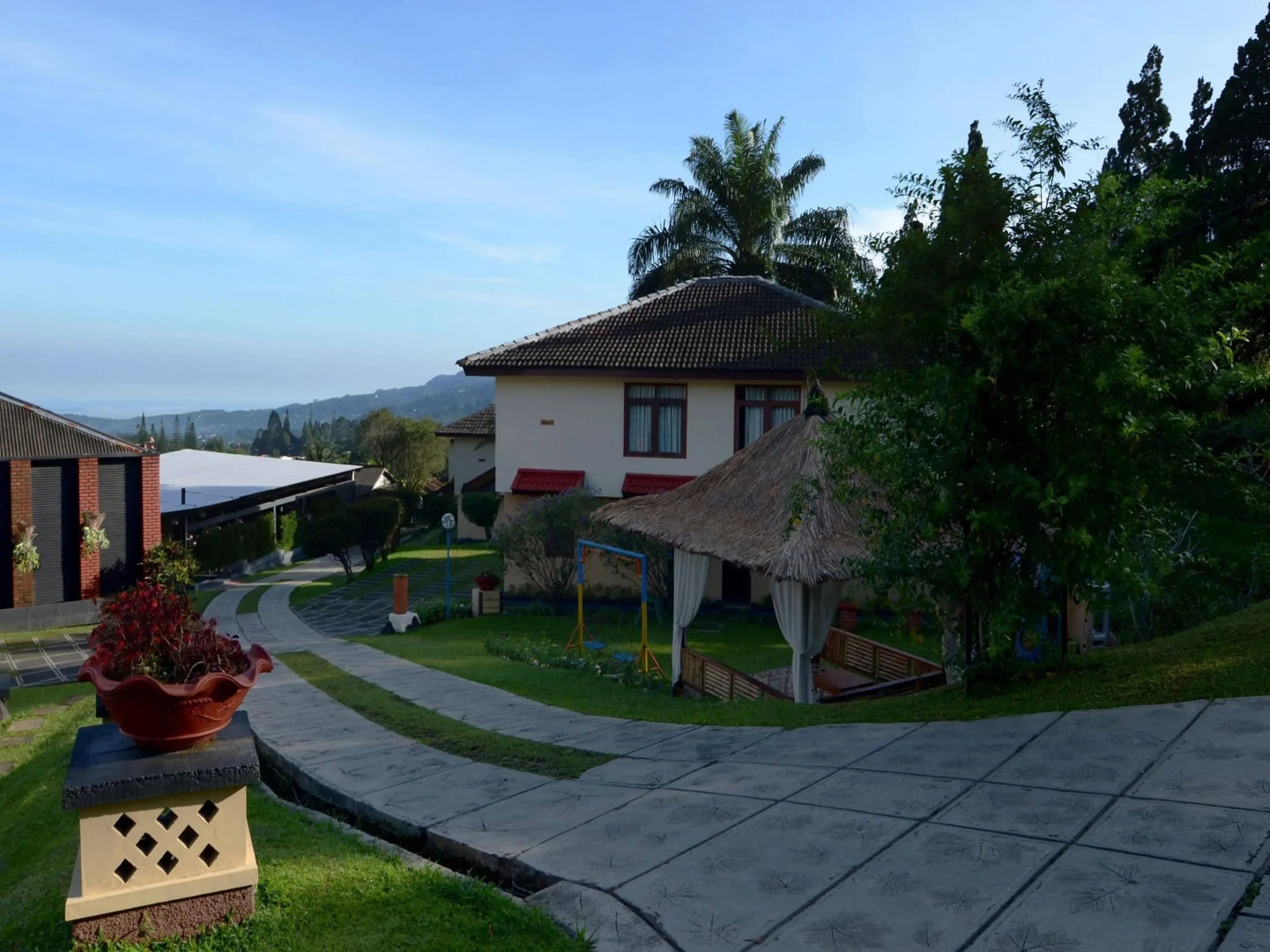 The Jayakarta Cisarua