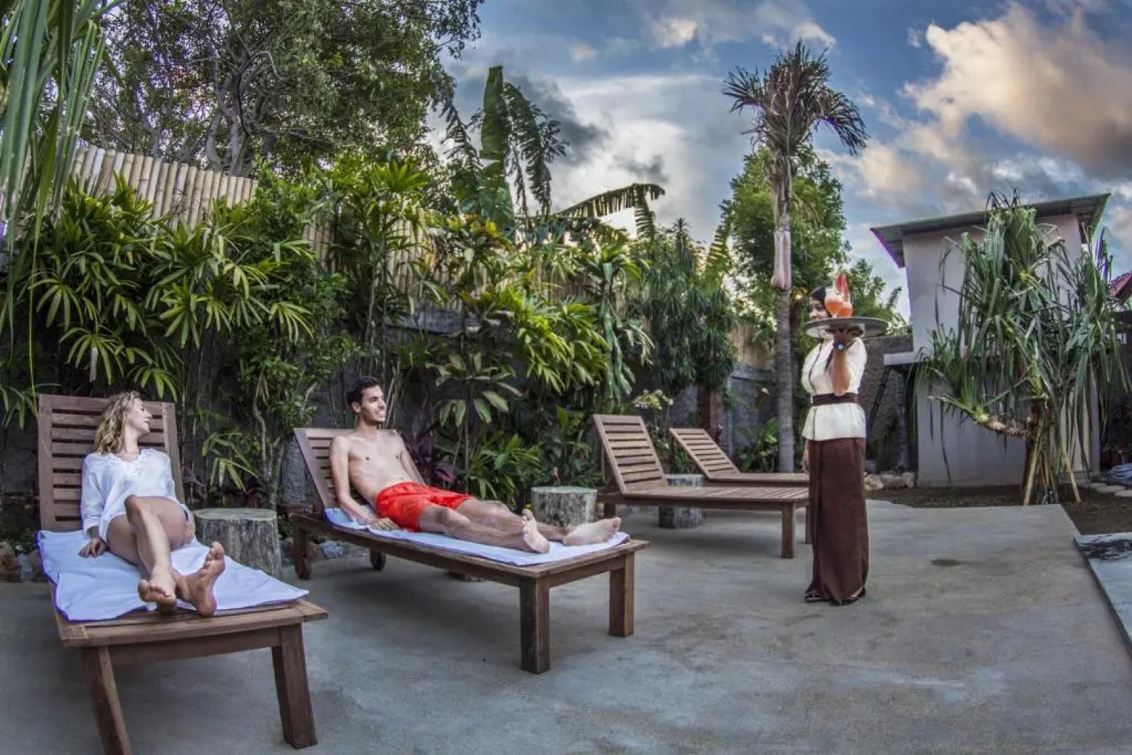 Global Royal Pemuteran