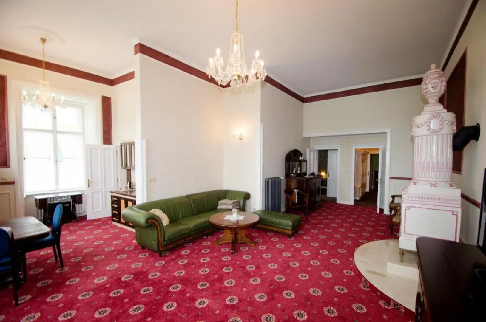 Zámek Šilheřovice