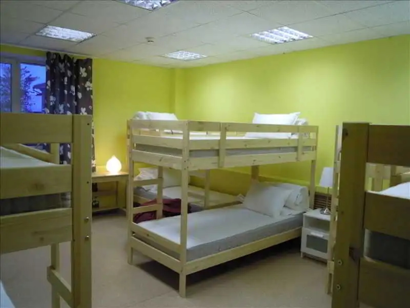 Hostel Rusland