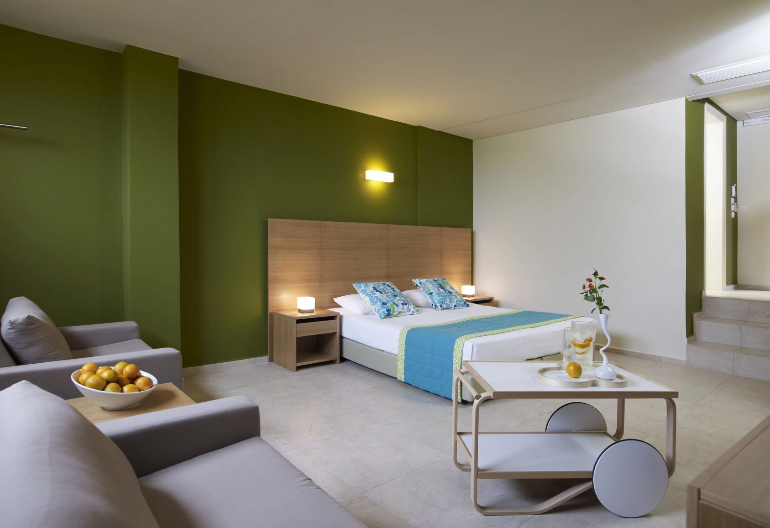 Thalatta Seaside Hotel