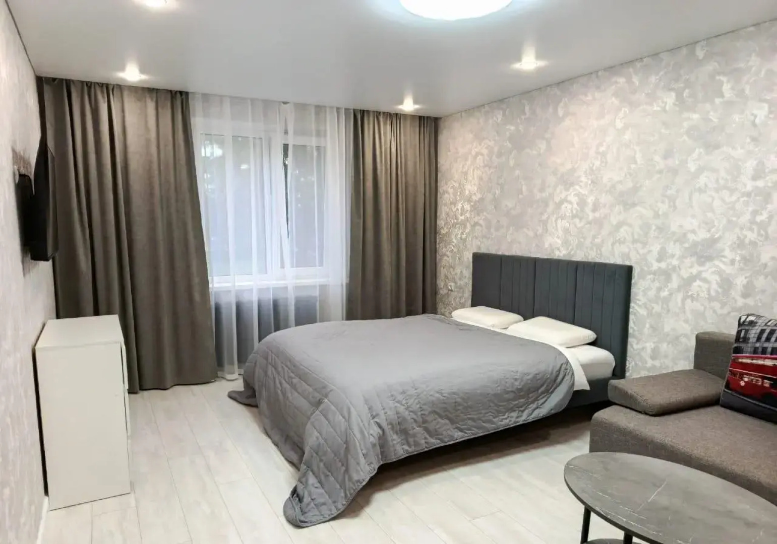 Апартаменты в микрорайоне 1-й 5а