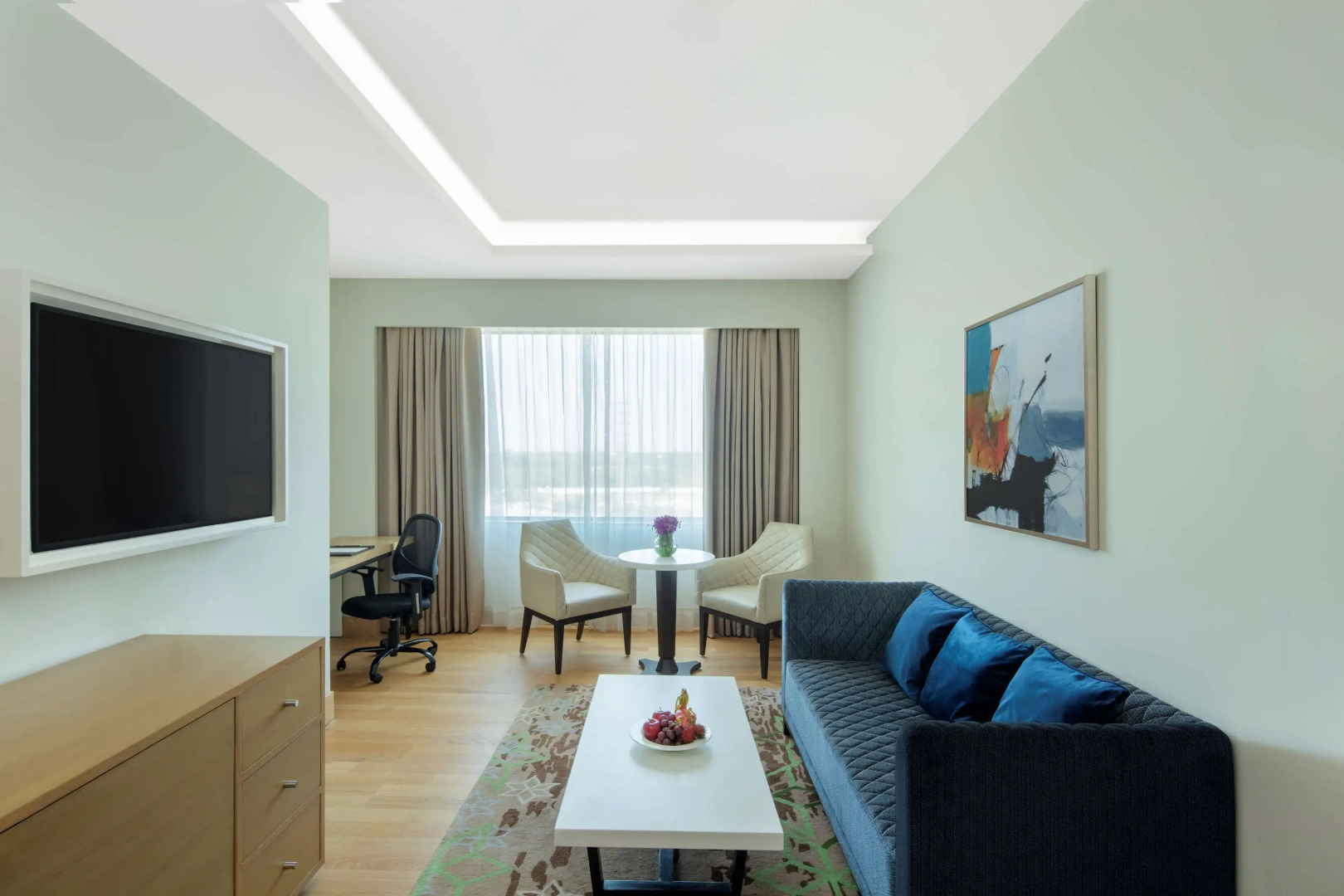 Radisson Gurugram Udyog Vihar