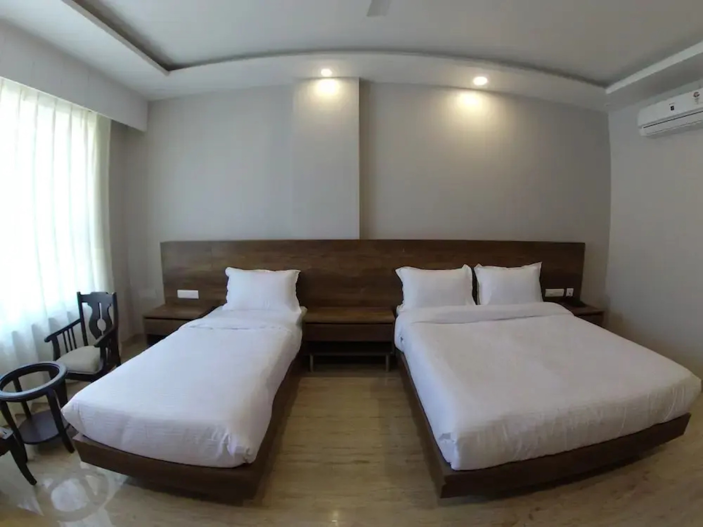 Backpacker Panda Rishikesh