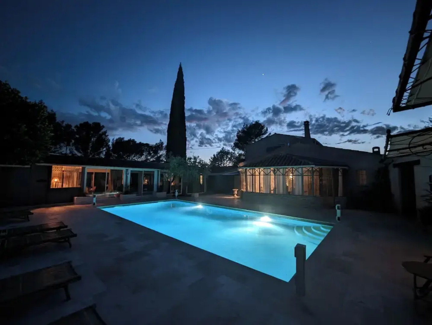 La Bastide Du Murier