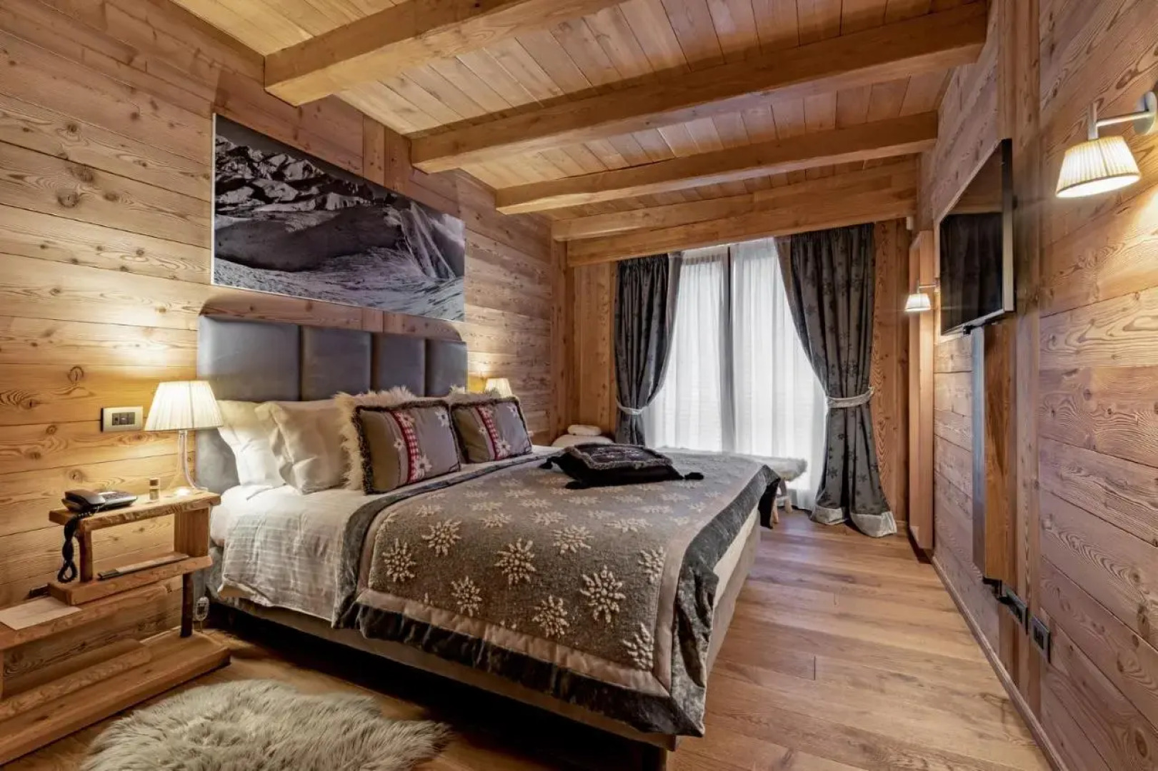 Fiocco di Neve Relais & Spa