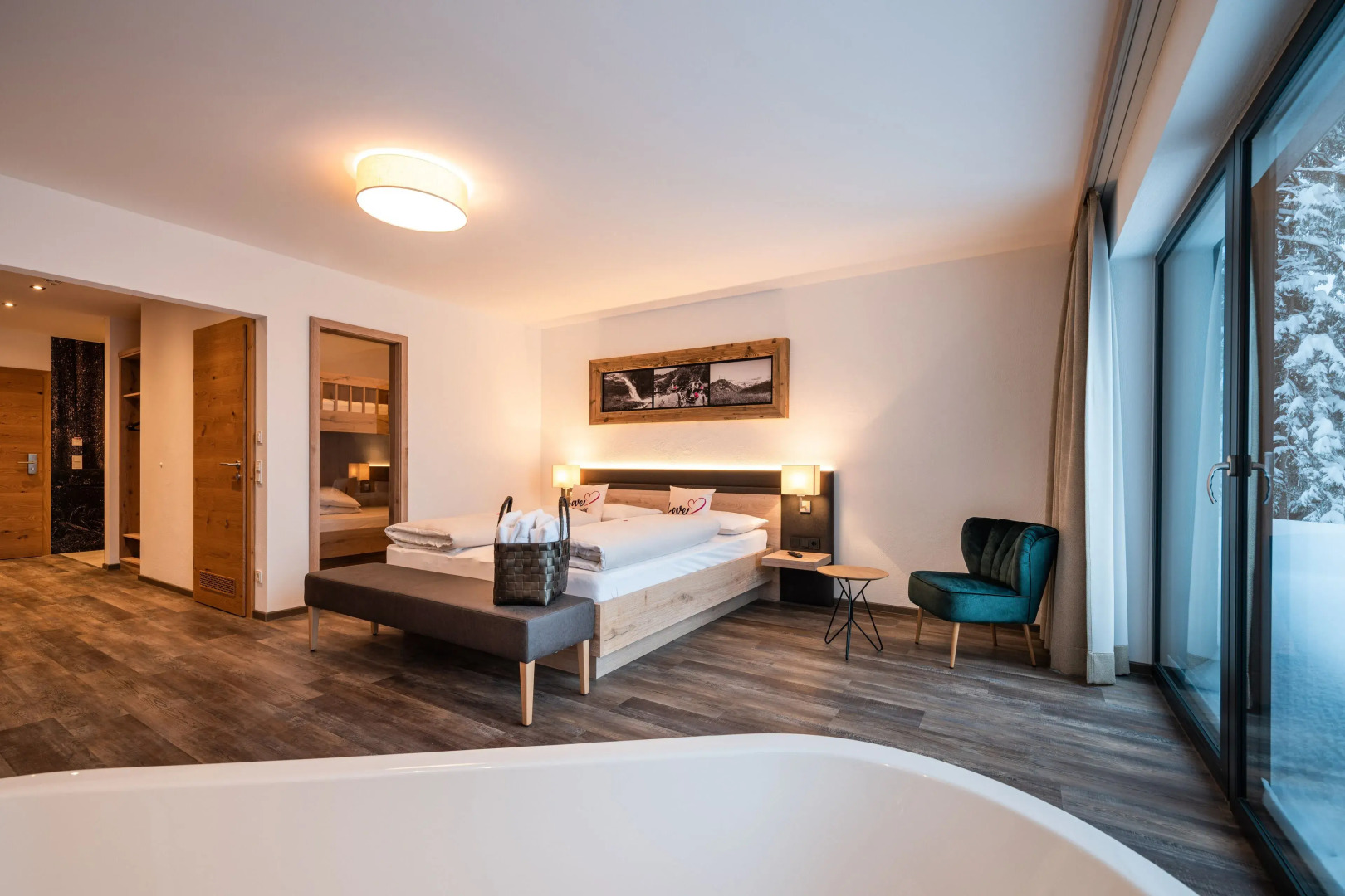 Ursprungs Panorama Hotel Königsleiten