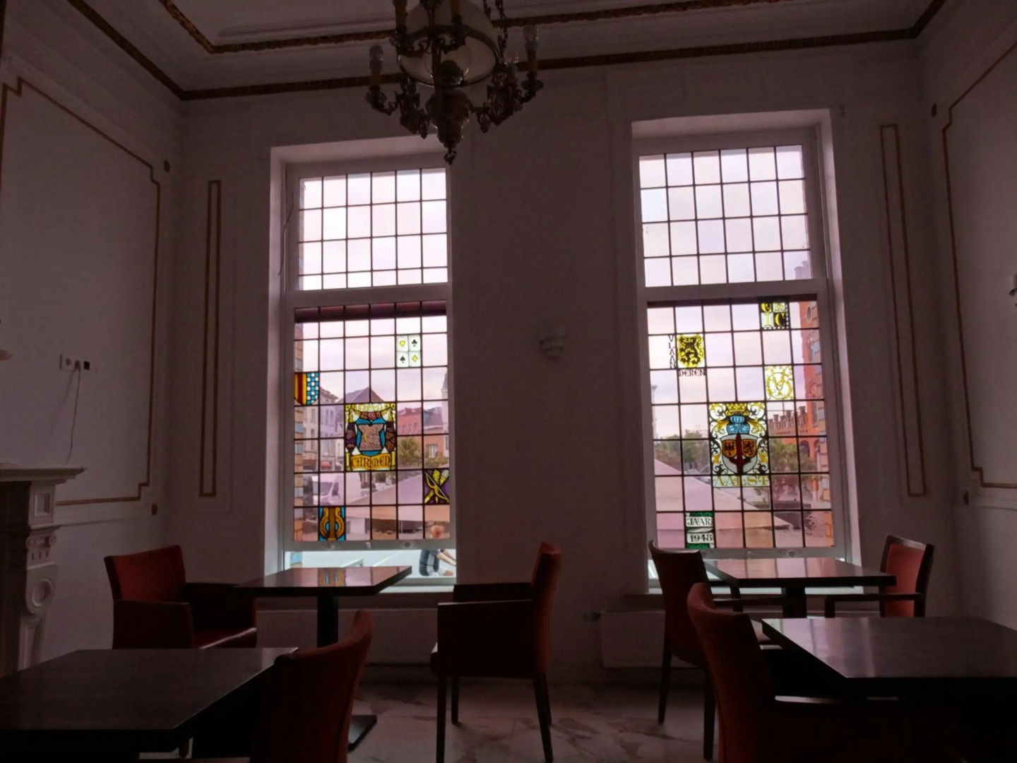 New Hotel de la Gare