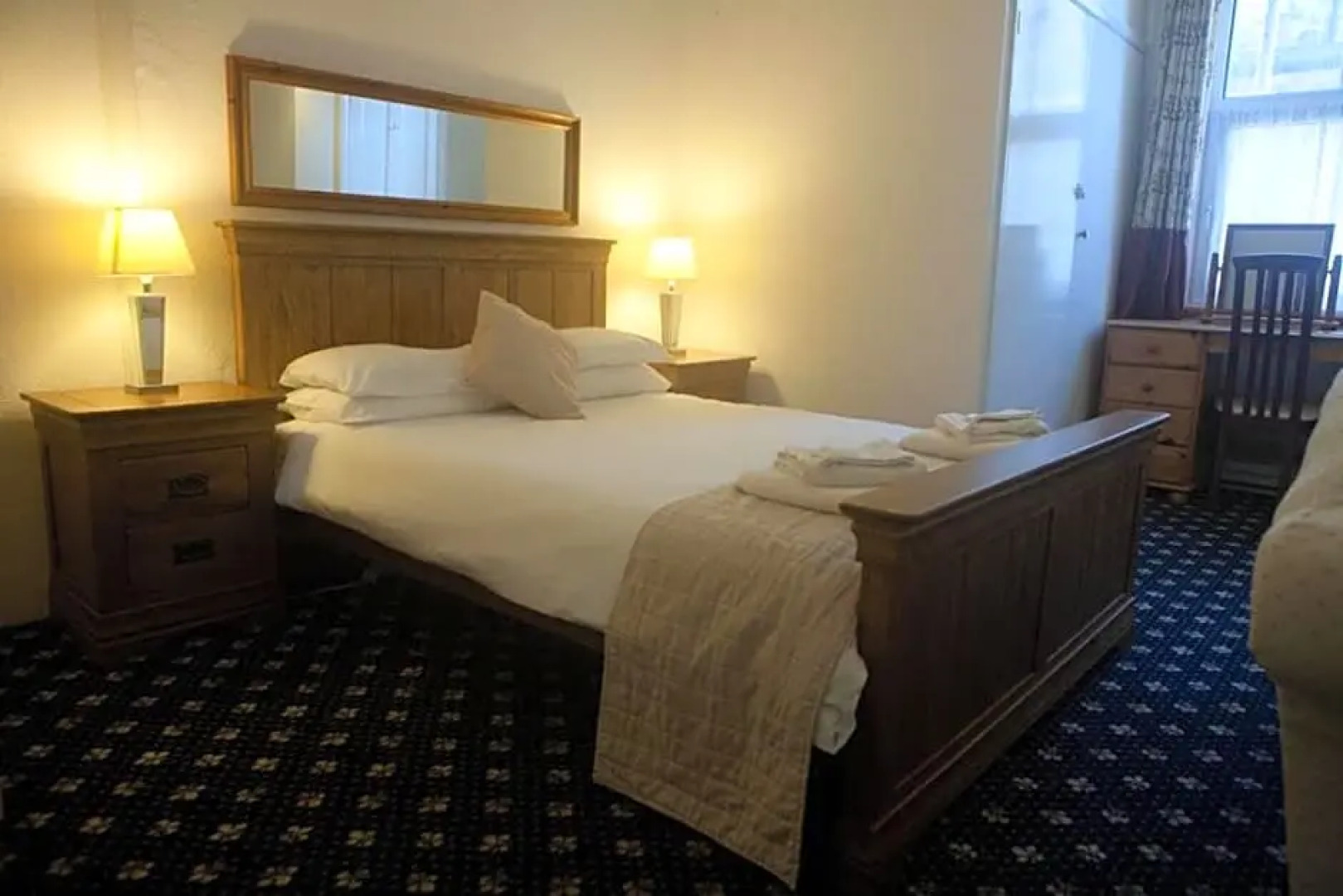 Cavell House Bed and Breakfast