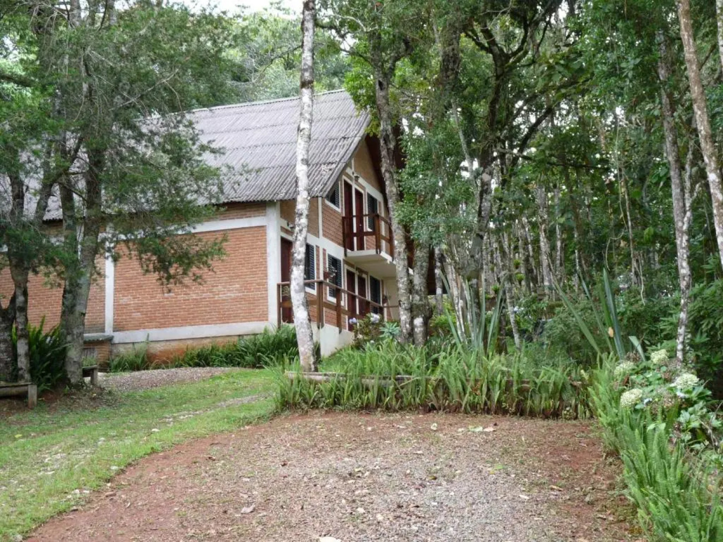 Chácara Aromas da Serra