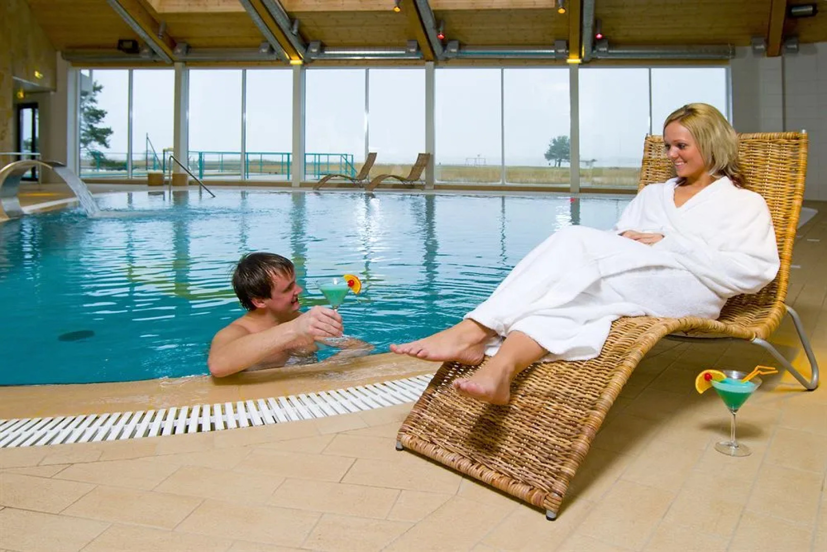 Fra Mare Thalasso Spa
