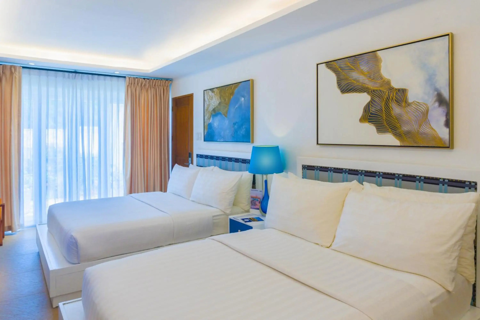 Camp Netanya Resort & Spa