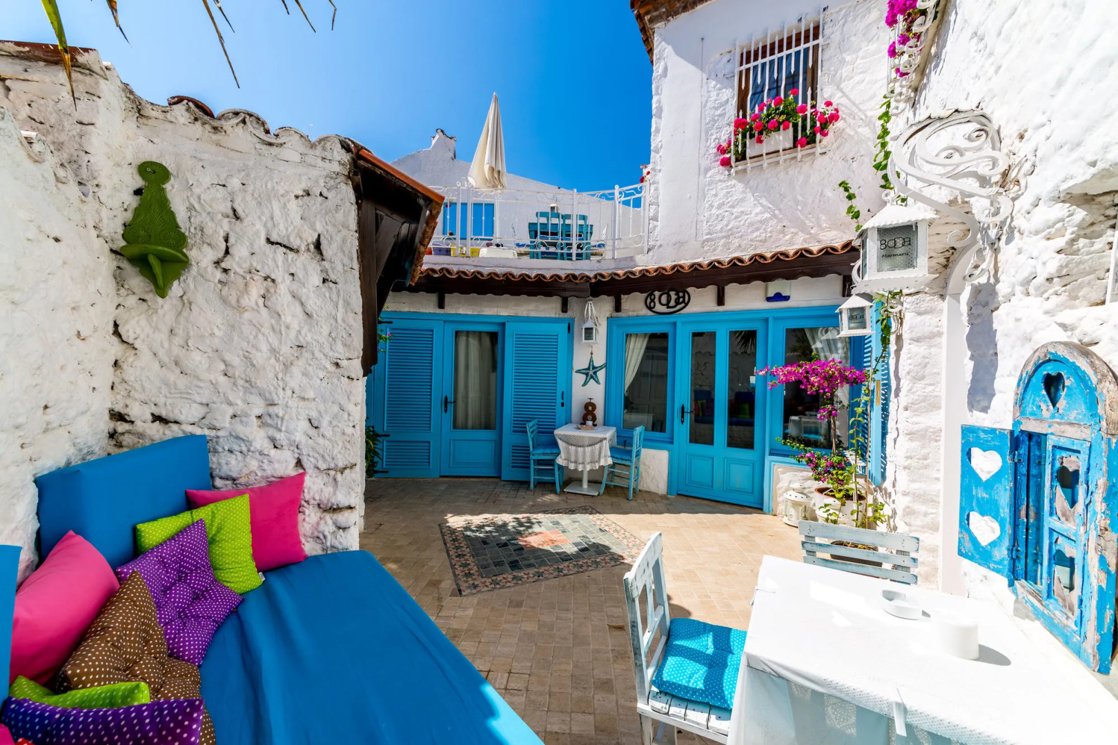 8 Oda Boutique Homes