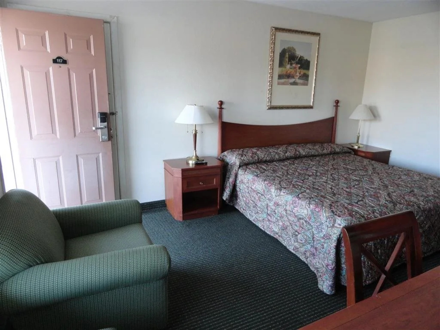 Budget Inn Jefferson