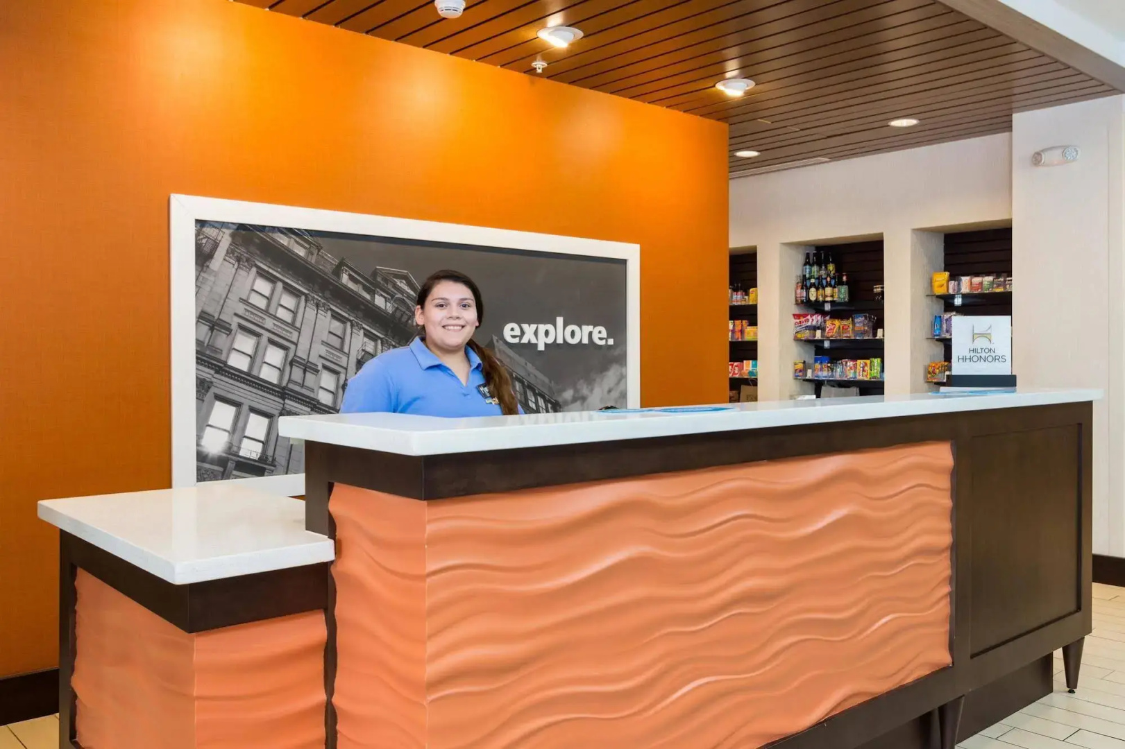 Hampton Inn & Suites Rome