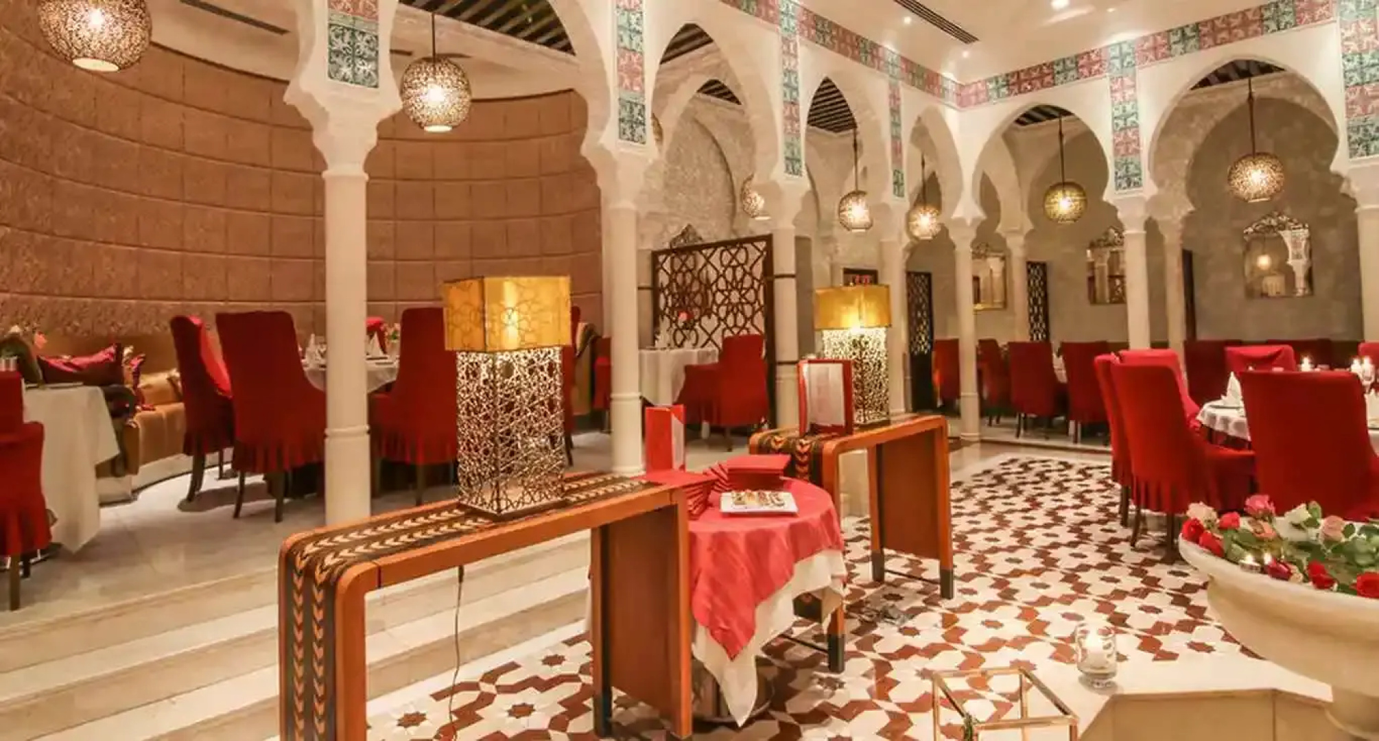 Hotel El Aurassi