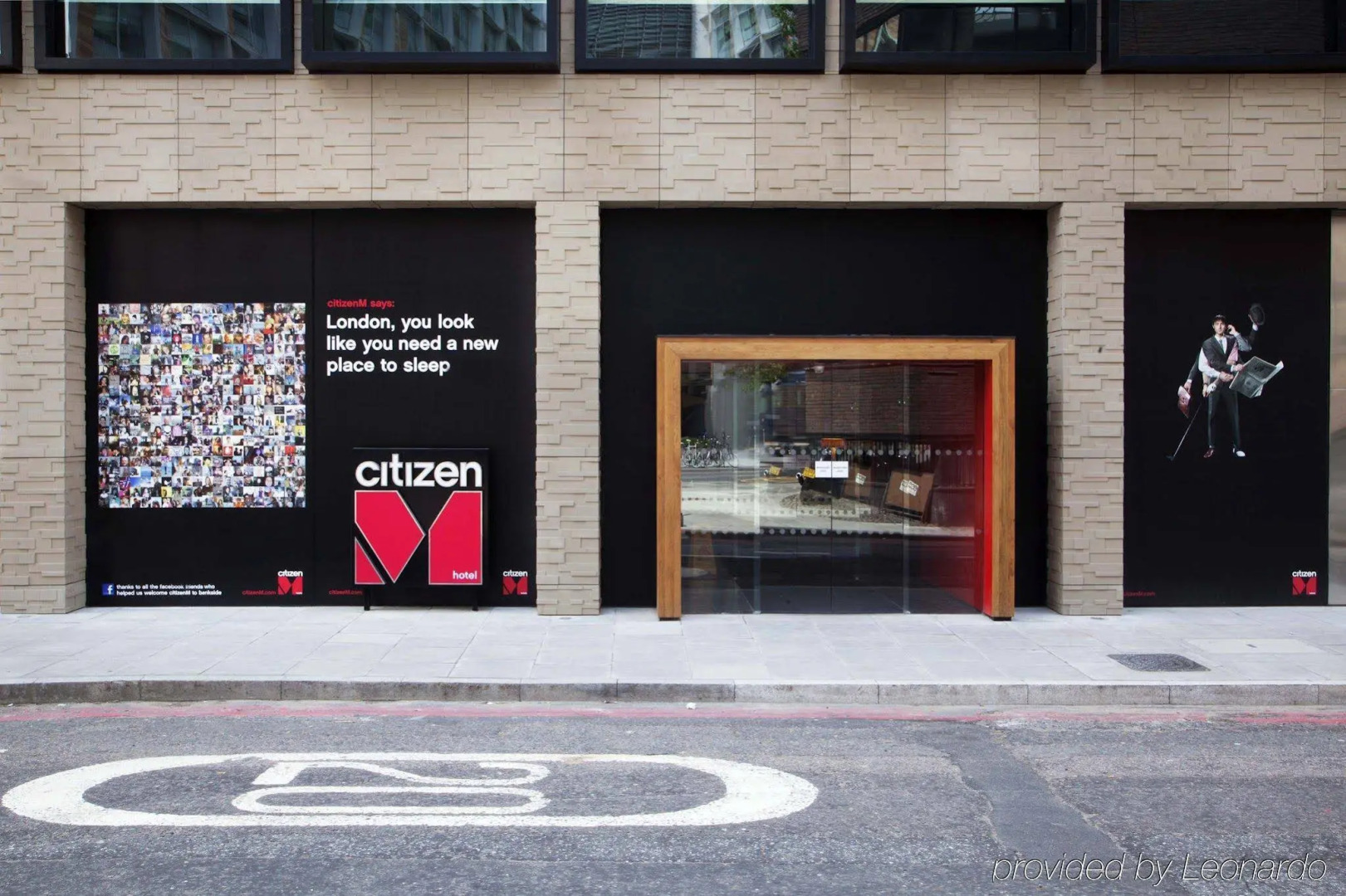 citizenM London Bankside