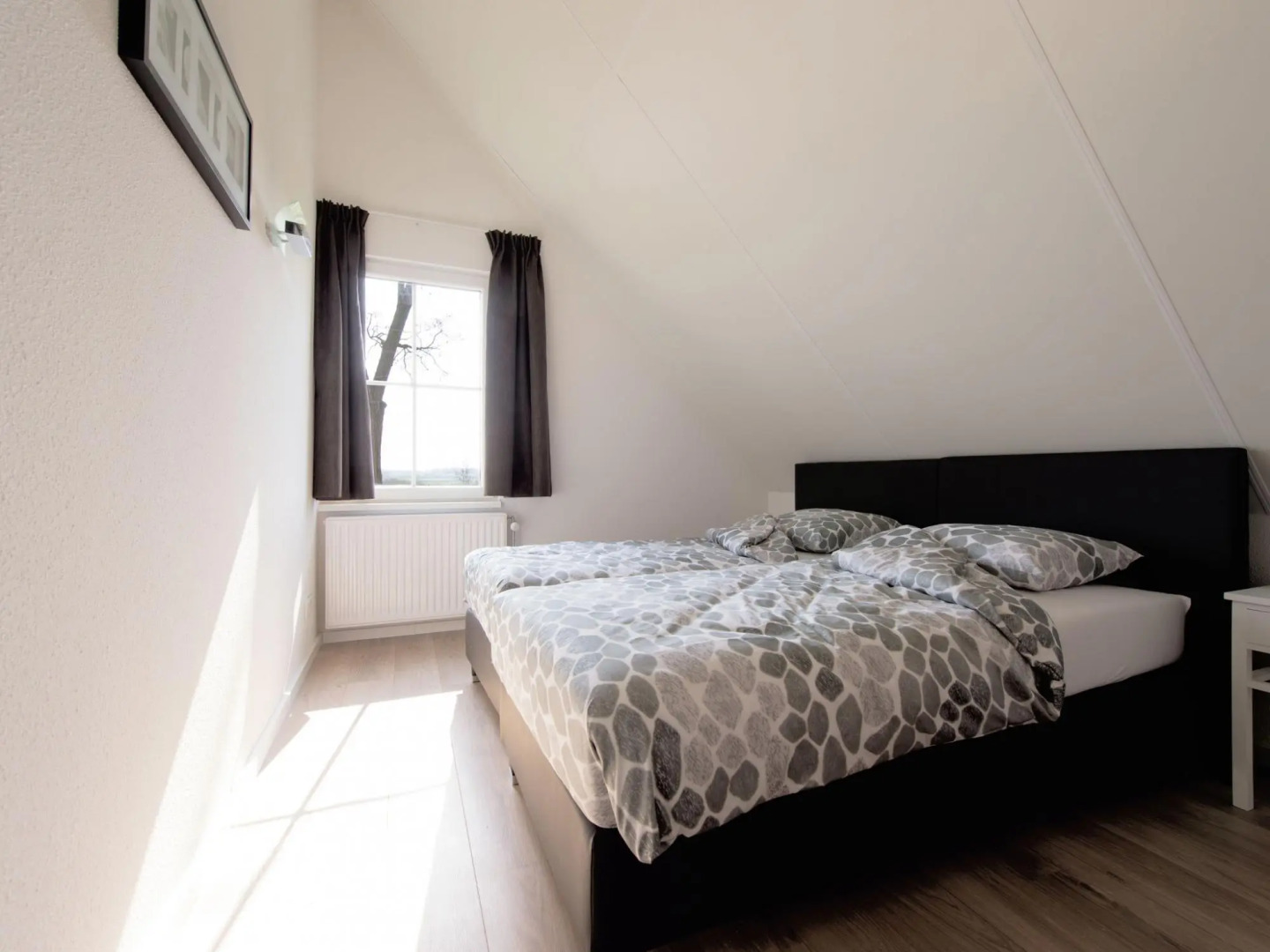 Villa in Parc de Kievit With Garden & Fireplace