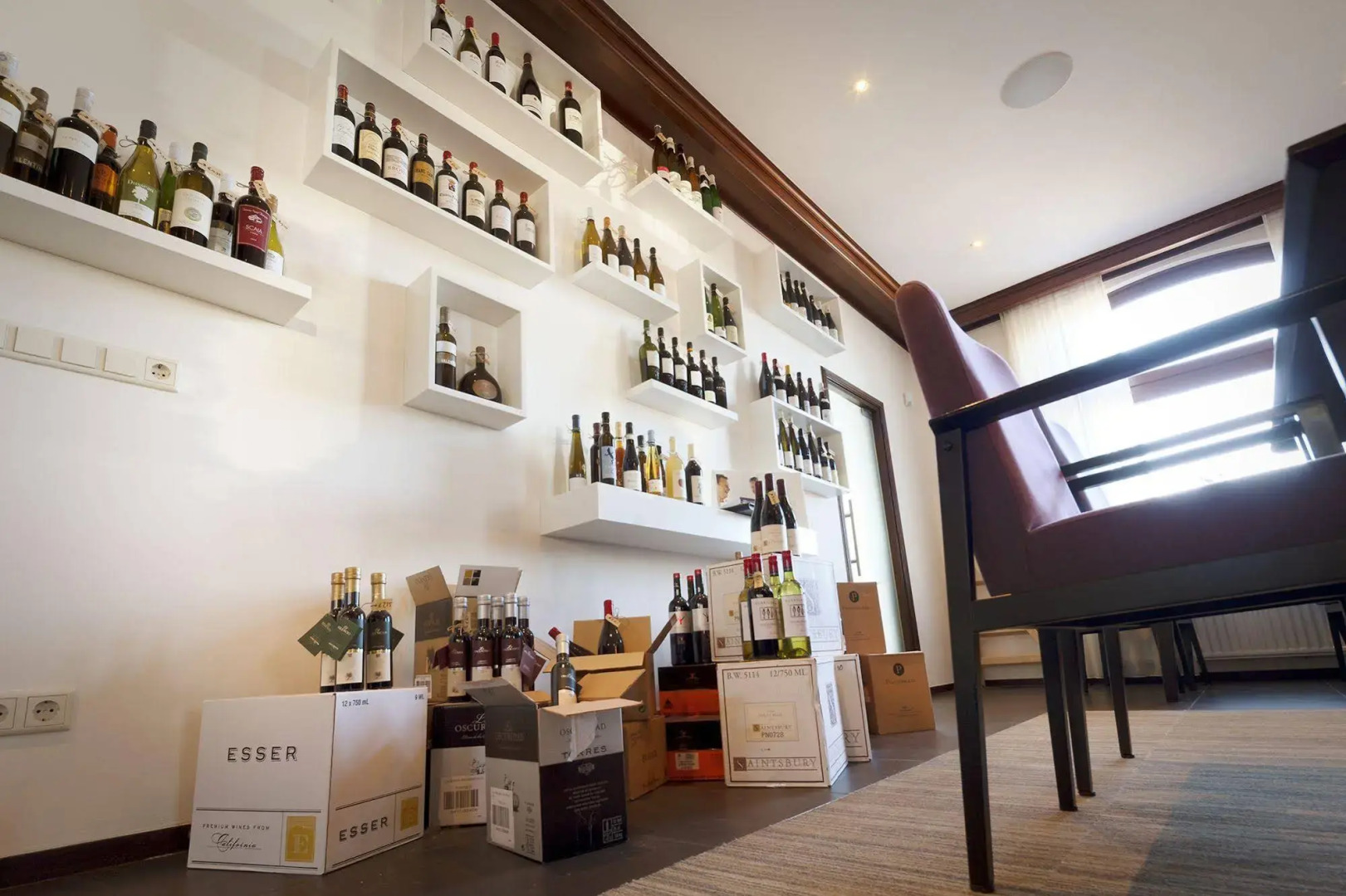 Hotel Restaurant Valuas