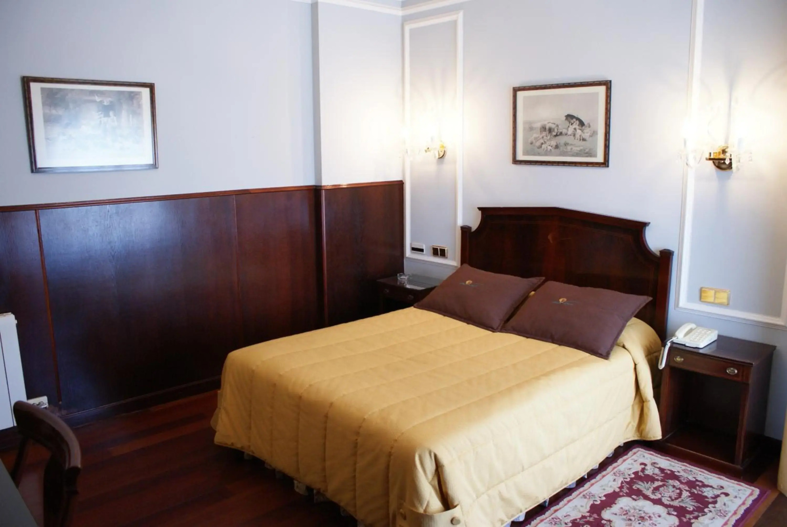 My rooms city hotel camino de Santiago 