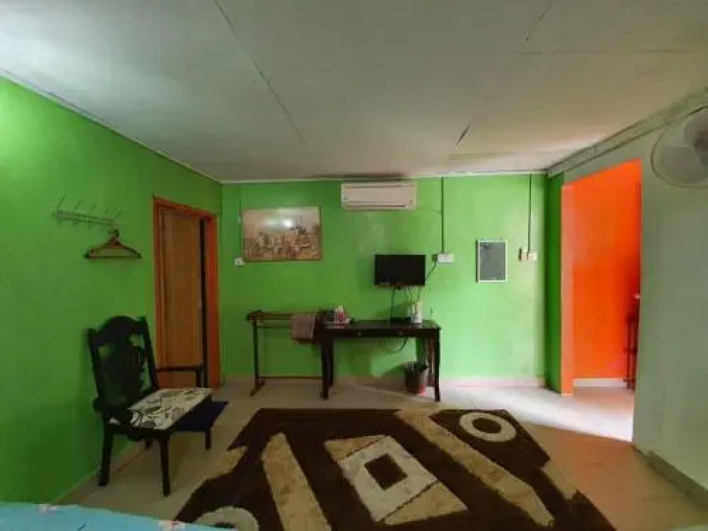 D'Geting Beach Resort