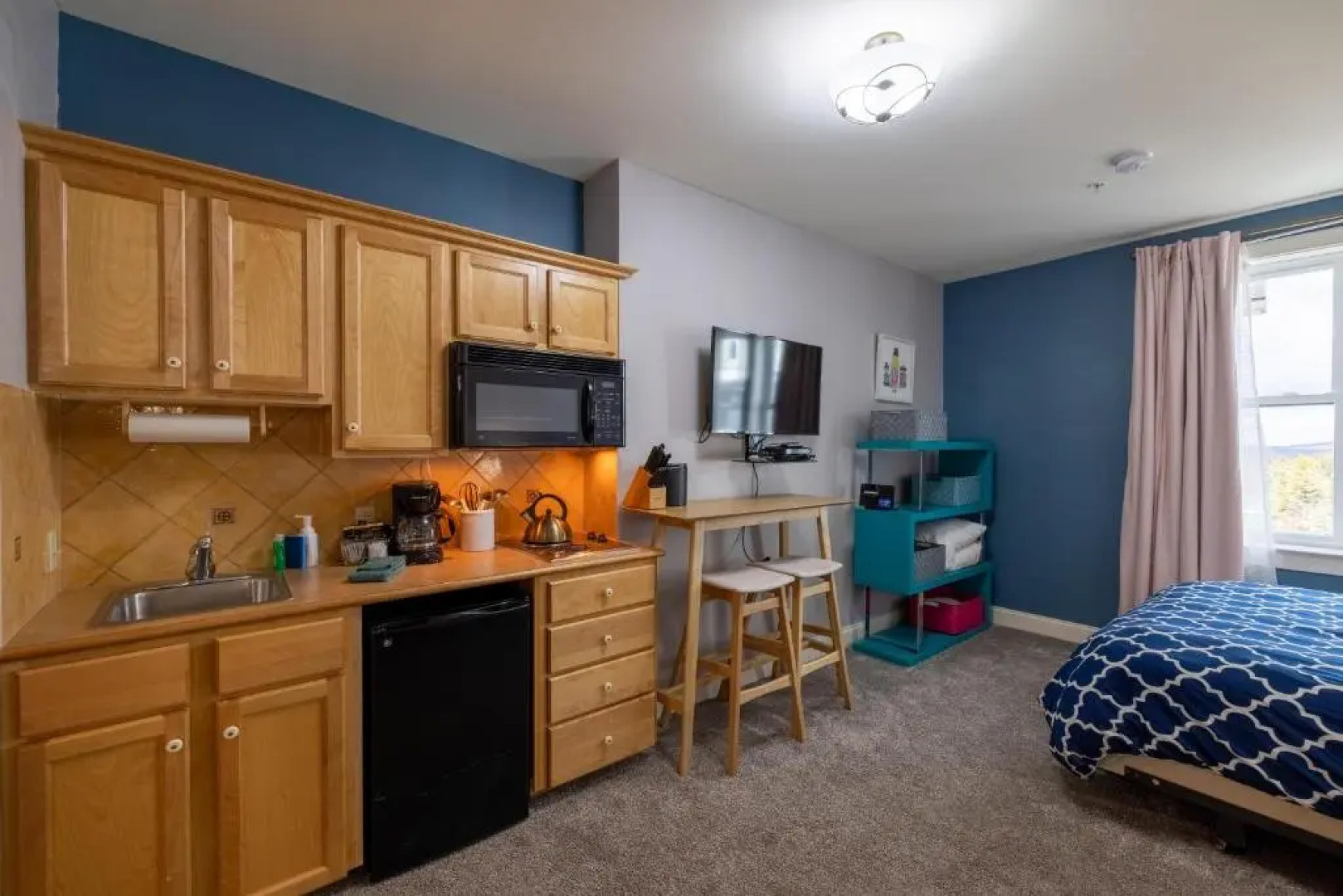 Seneca 202-204 Deluxe Seneca 2 Bedroom, 2 Bath Condo