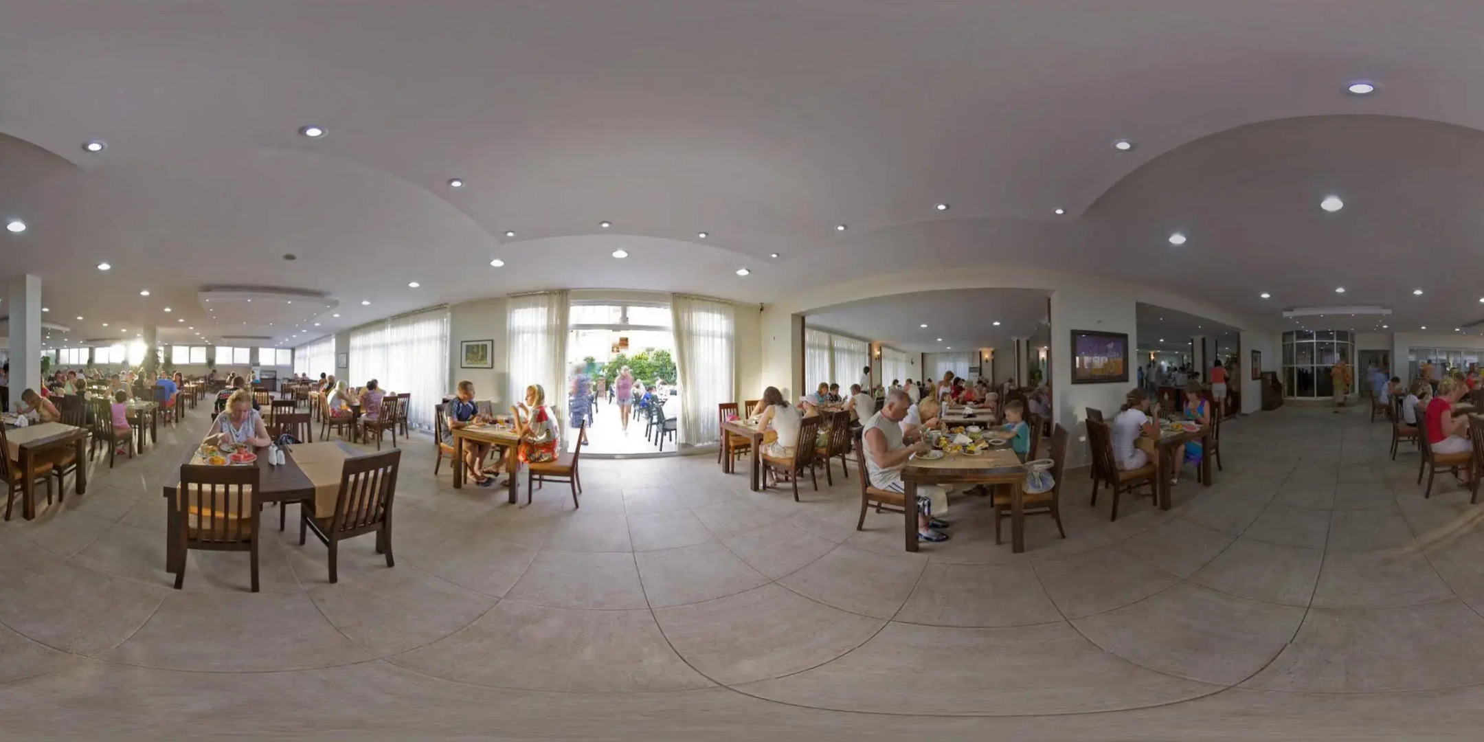 Arabella World Hotel