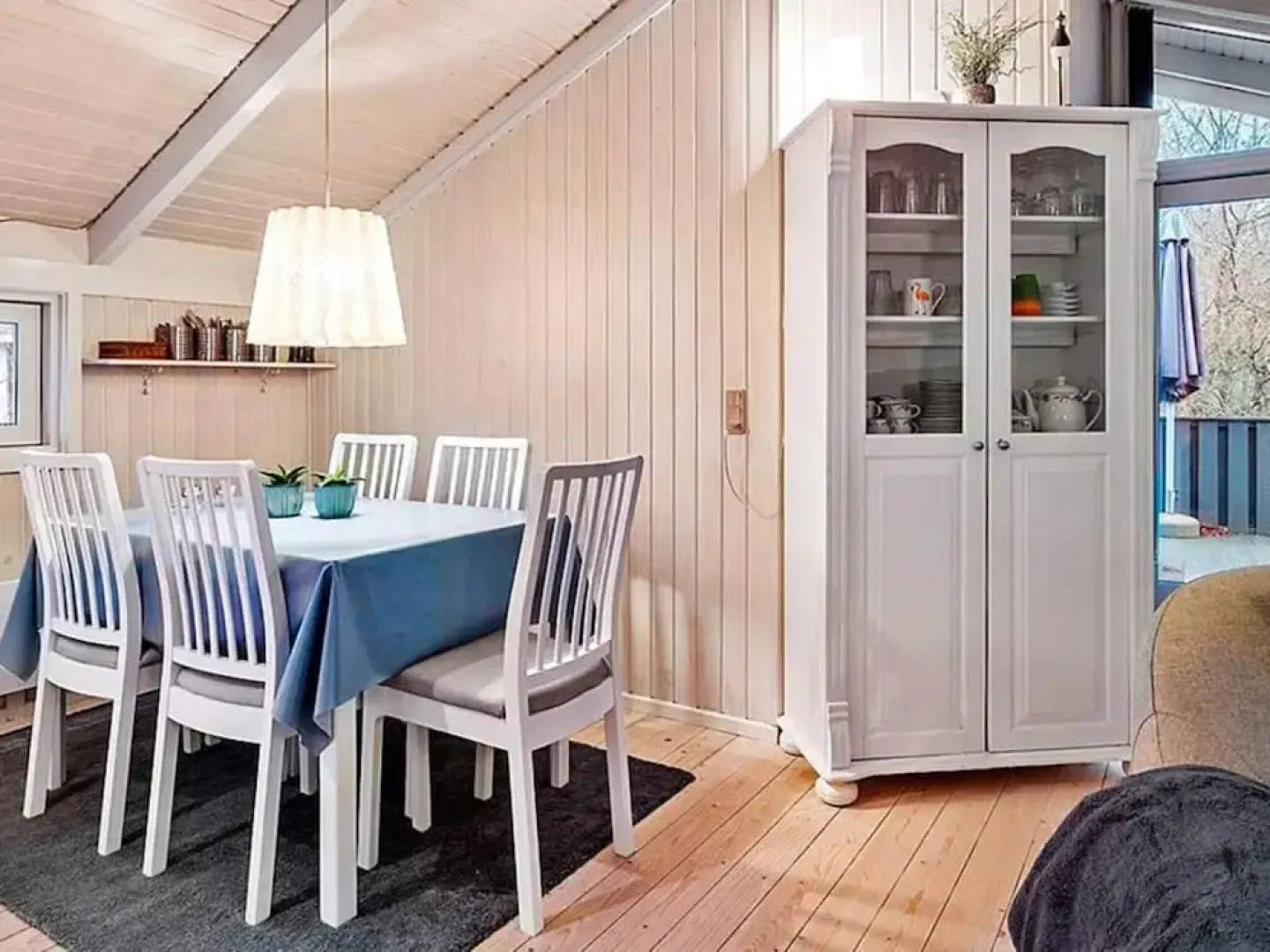 5 Person Holiday Home in Hals