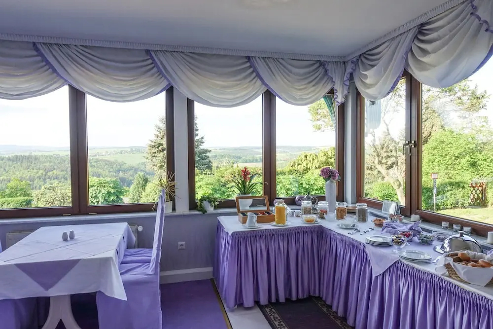 Hotel König Albert Höhe