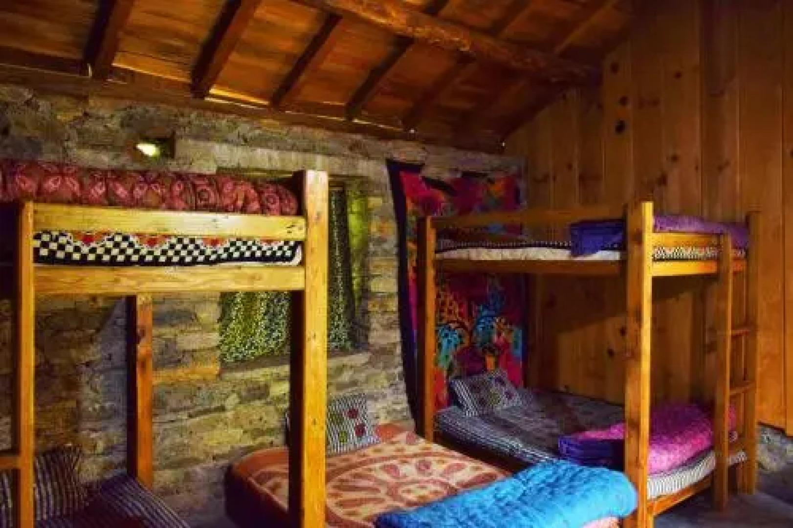 Binsar Valley River Camp