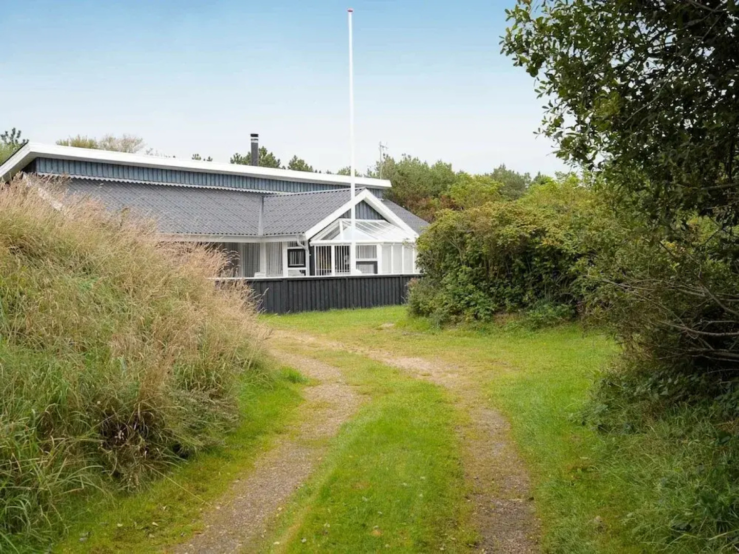 8 Person Holiday Home in Vejers Strand