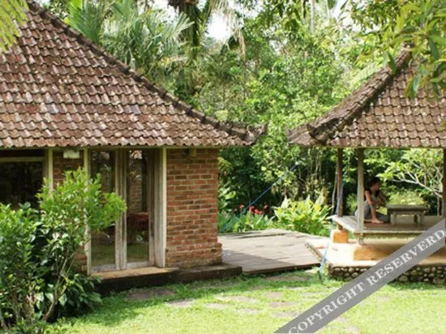 Prana Dewi Mountain Resort