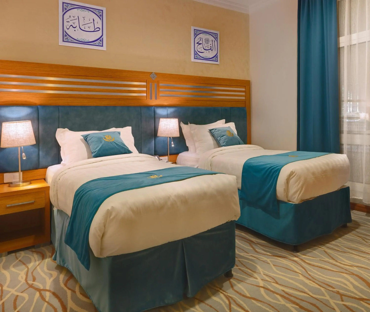 Tulip Inn AlDar Rawafed