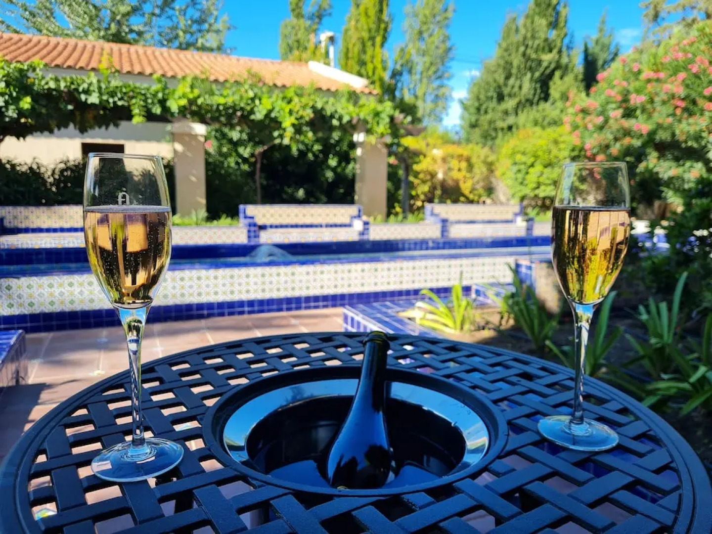 Casa Agostino - Luxury wine resort