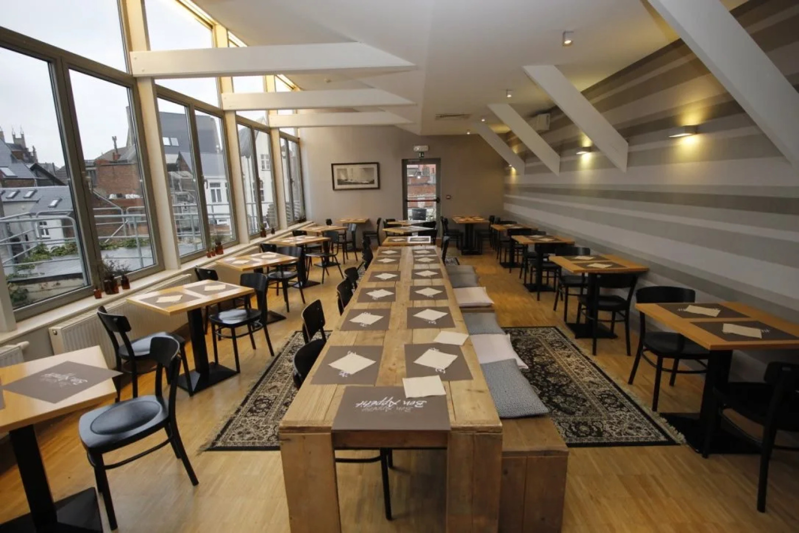 3 Paardekens - City Centre Hotel