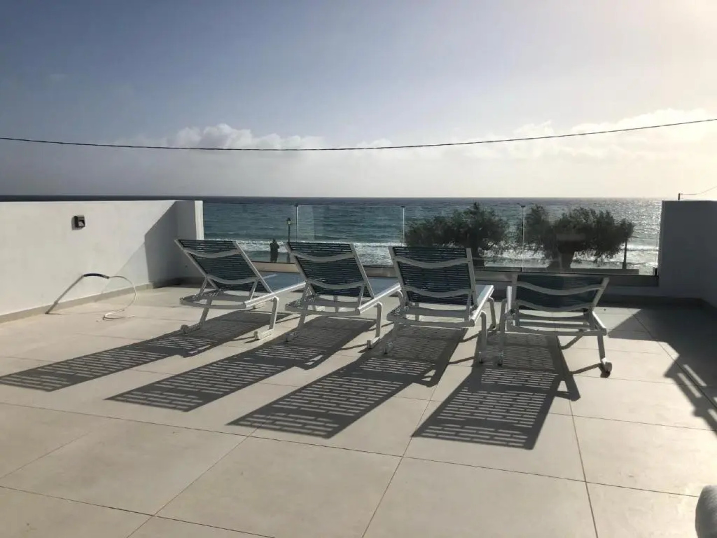 Makrigialos Long Beach Villas - Penthouse 1