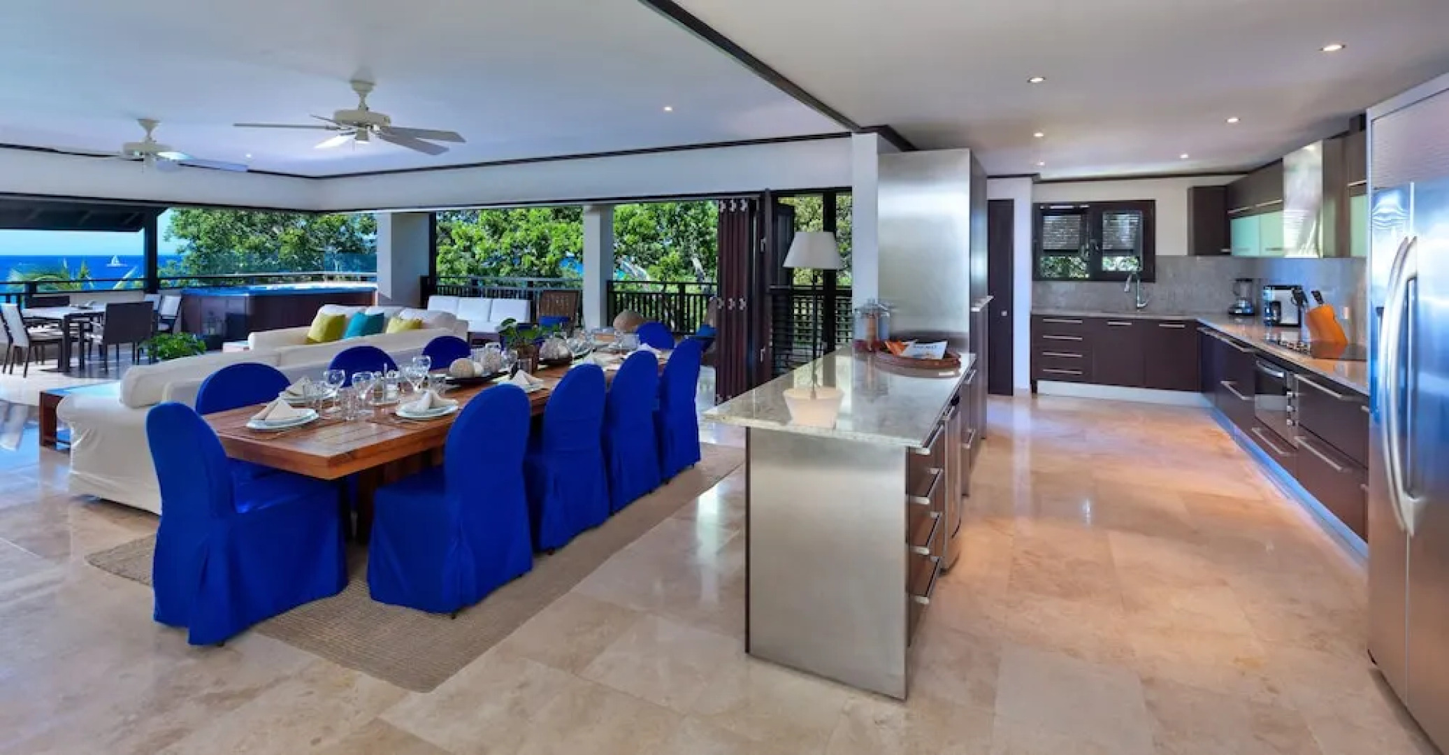 Condo Coral Cove Penthouse 15