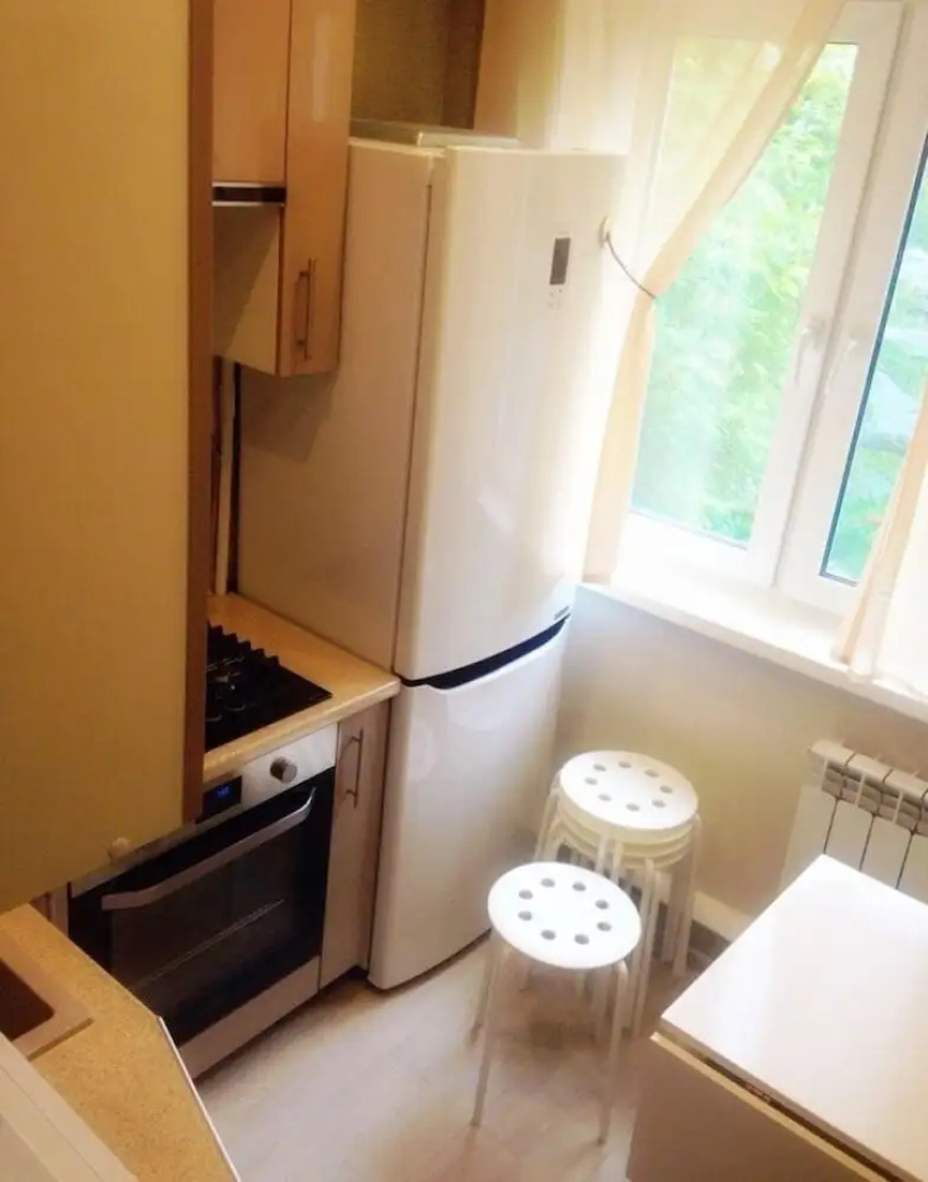 Inndays Подольск, Знамя Октября, 17